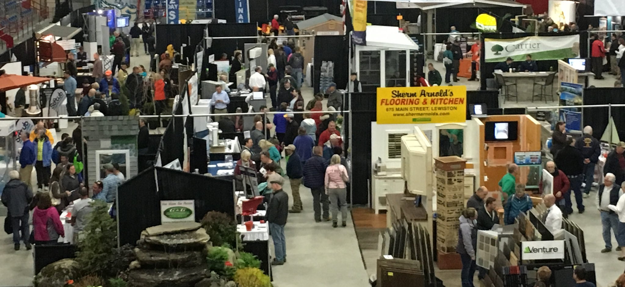 2021 Maine Home Show